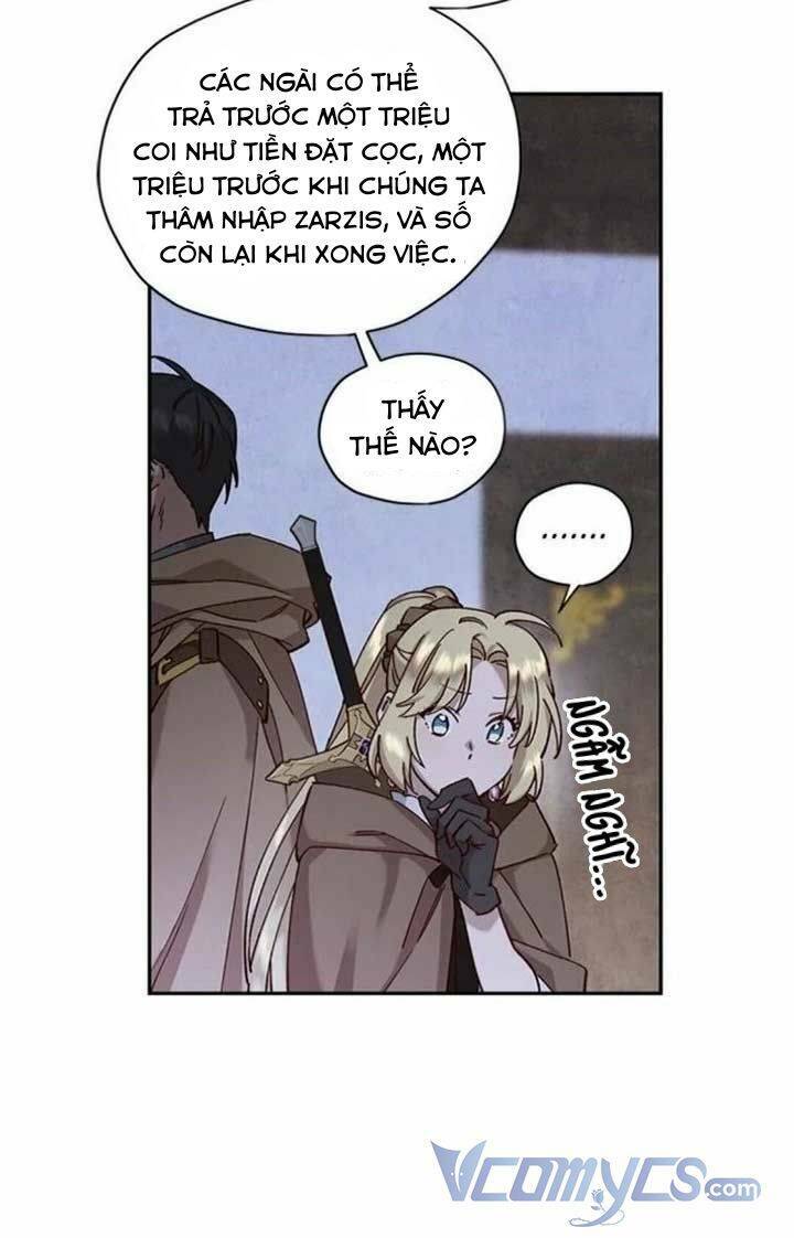 Hãy Cứu Tôi, Công Chúa: Chapter 12