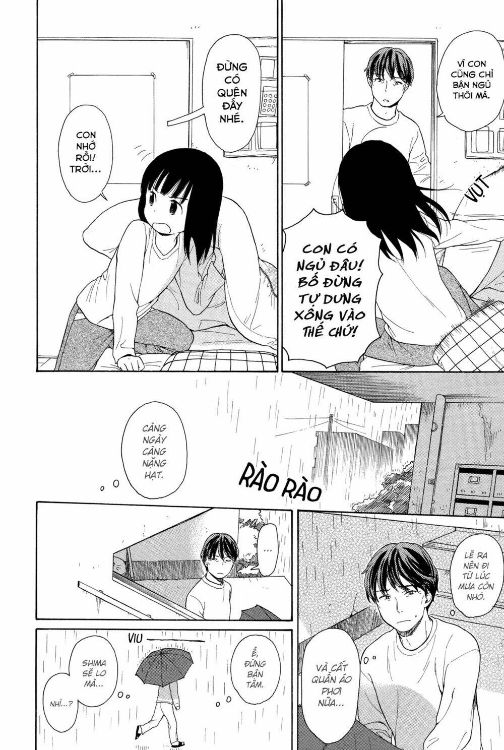 Sen To Man: Chapter 18