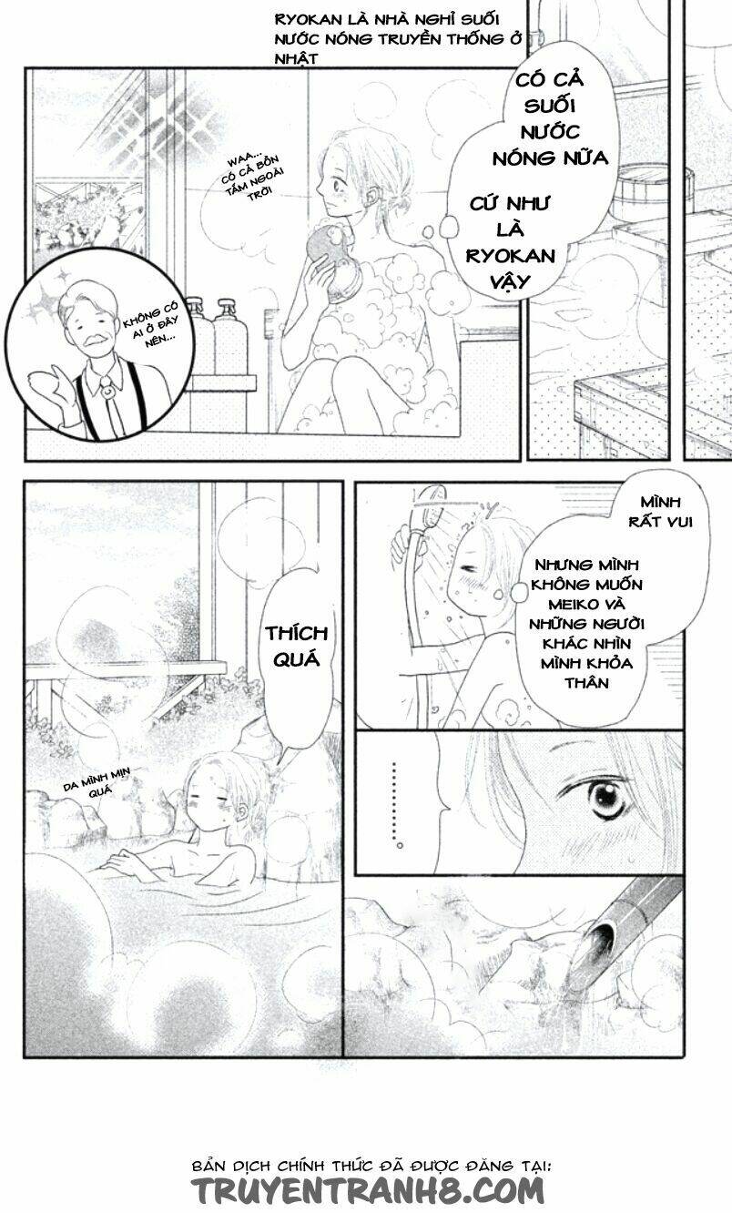 Hắc Quỷ Và Bạch Hoàng Tử: Chapter 13