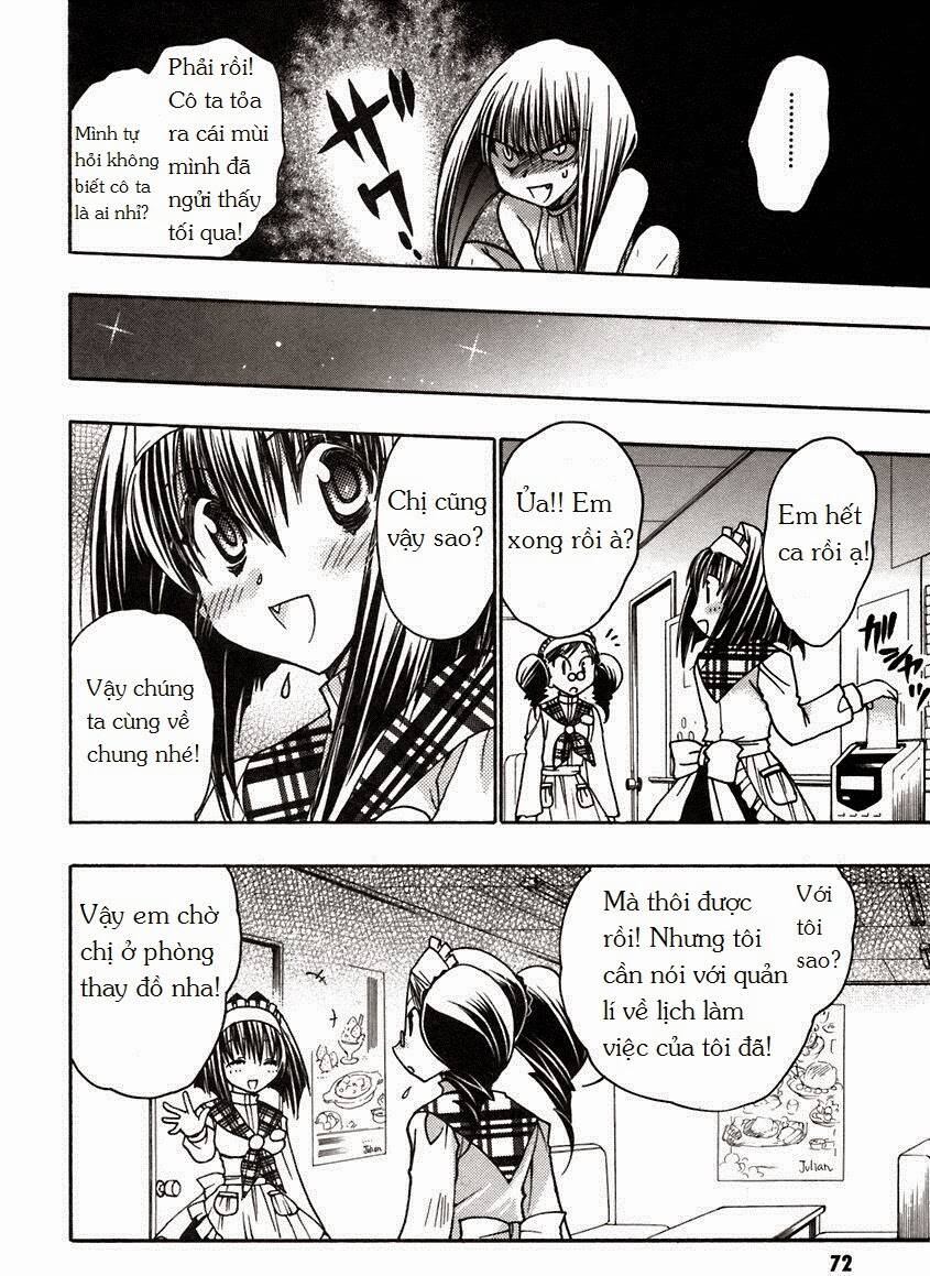 Little Vampire: Chapter 41