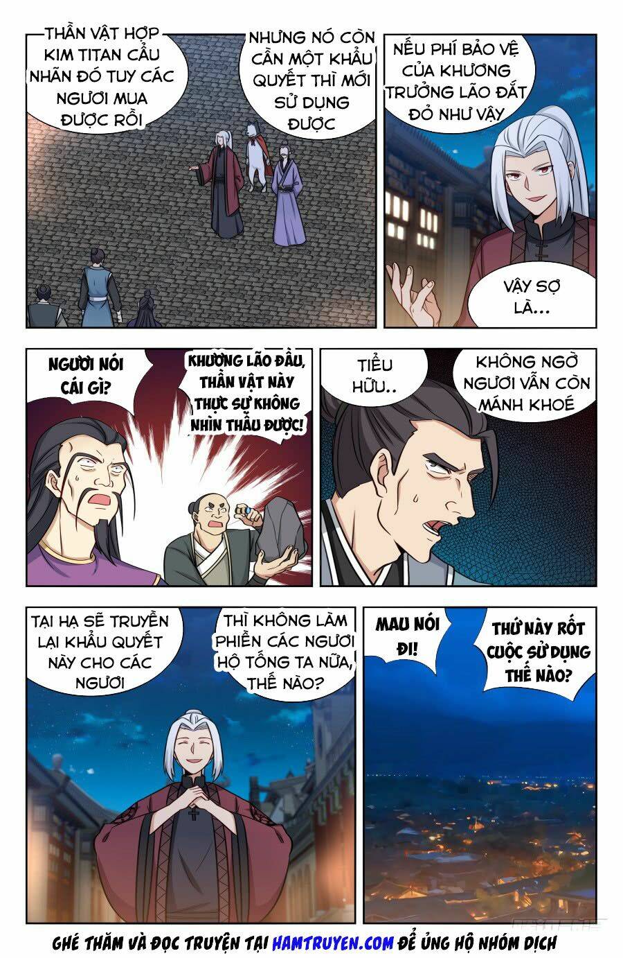 Tối Cường Phản Sáo Lộ Hệ Thống: Chapter 172