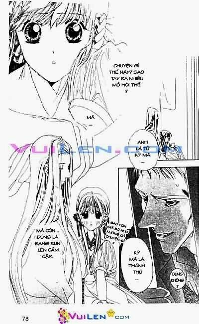 Duyên Kỳ Ngộ: Chapter 4