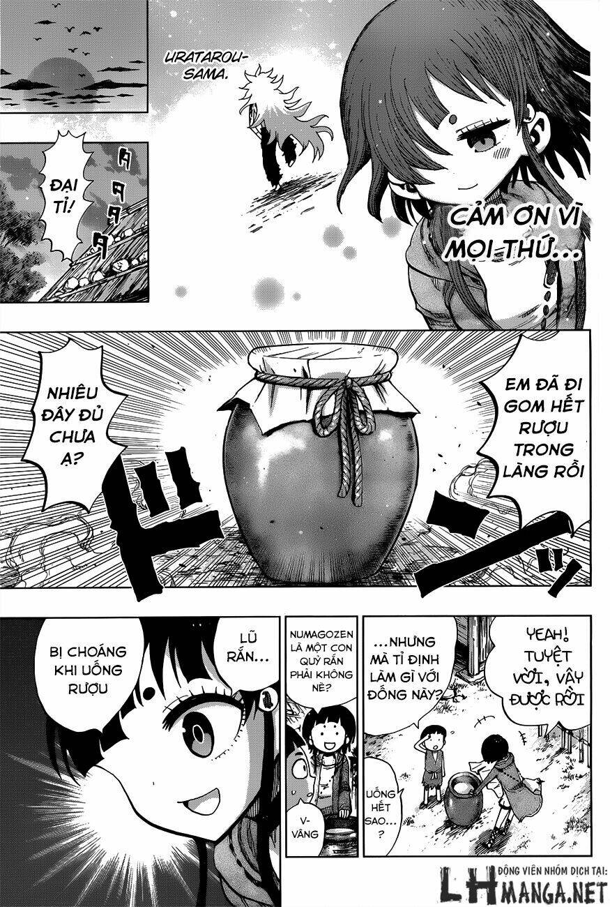 Uratarou: Chapter 4