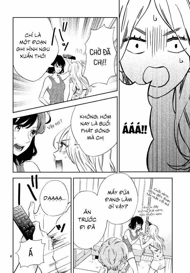 Pujyo And The Beast: Chapter 1