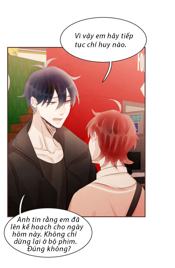 Giữa Tình Yêu Và Tình Bạn: Chapter 46