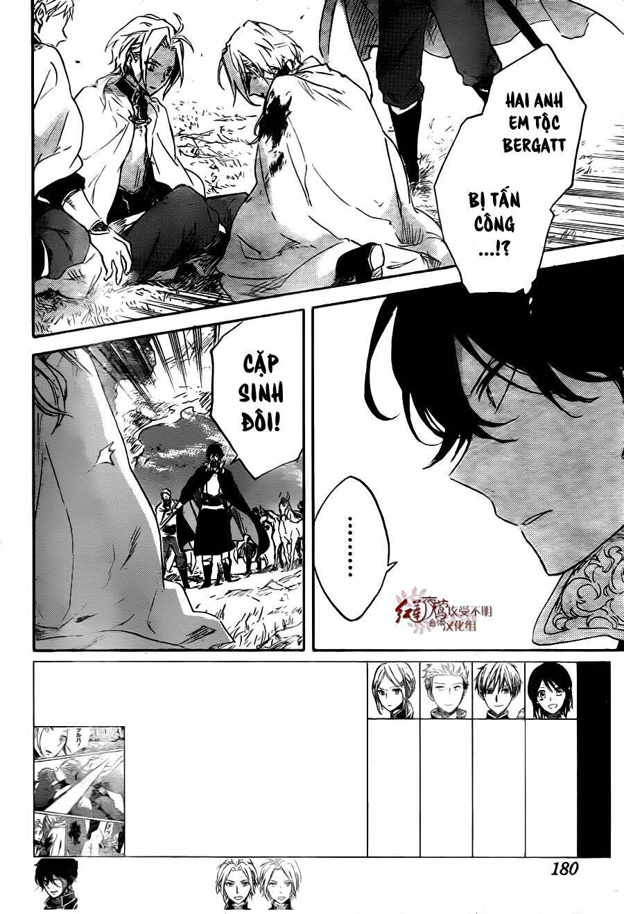 Cô Người Hầu Tóc Đỏ: Chapter 79