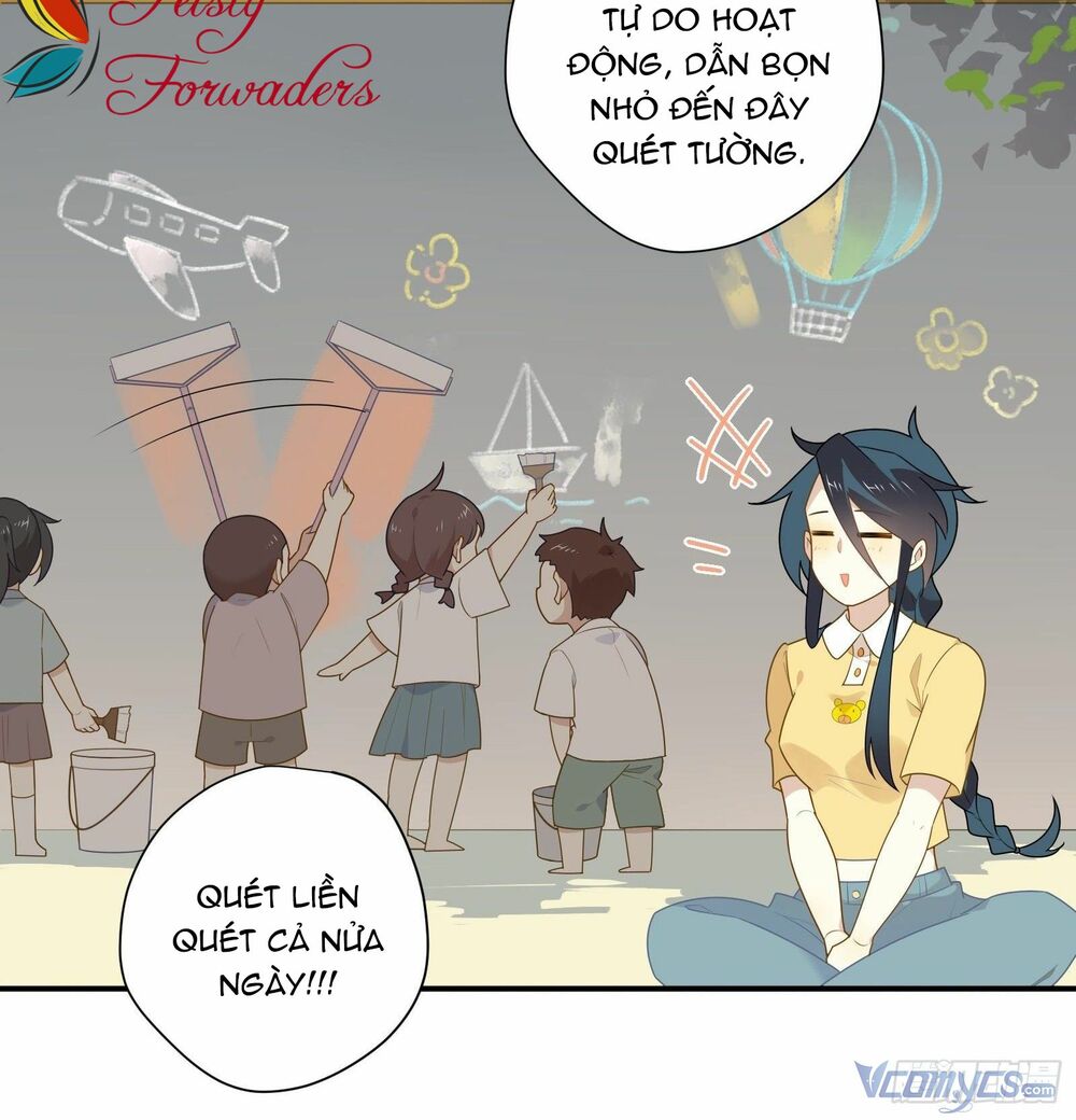 Nữ Phụ Như Tôi Cũng Có Ngày Ra Mắt: Chapter 21