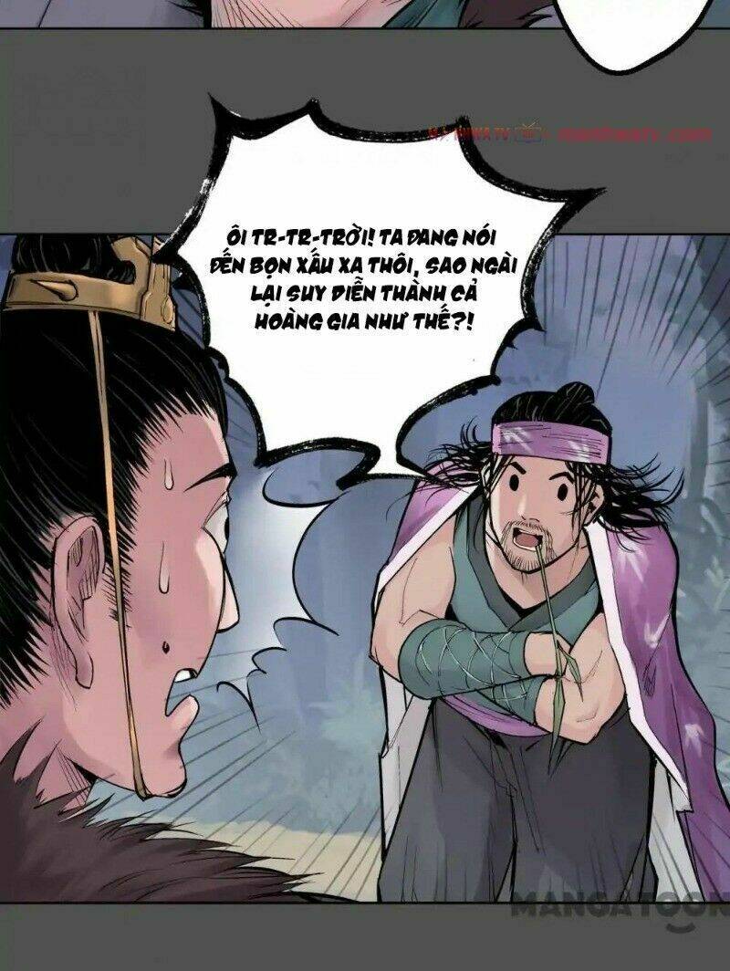Thanh Gươm Quỷ: Chapter 43