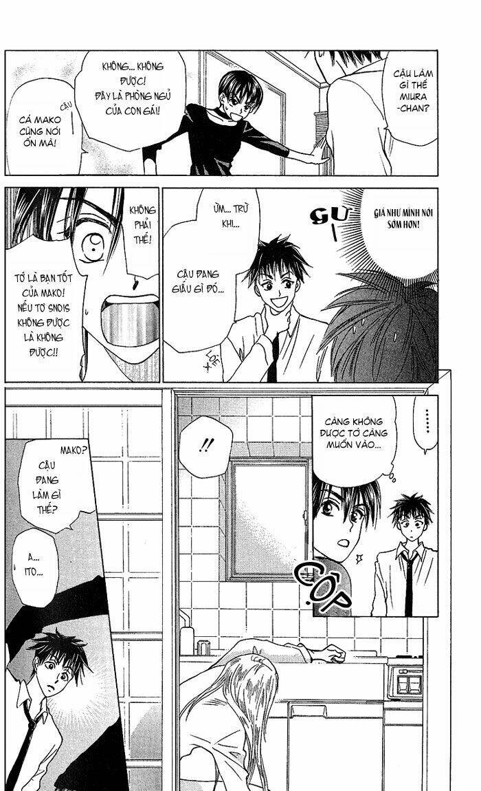 Romeo Và Juliet Hiện Đại: Chapter 35