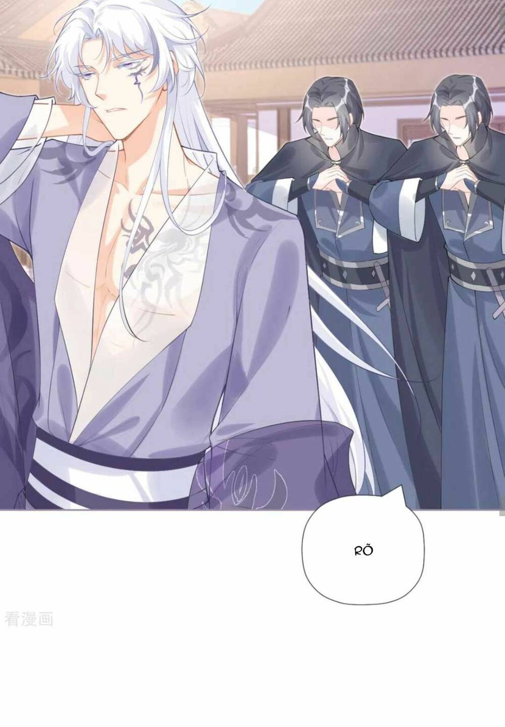 THIẾT LẬP ÁC NỮ CỦA TÔI SỤP ĐỔ RỒI: Chapter 35