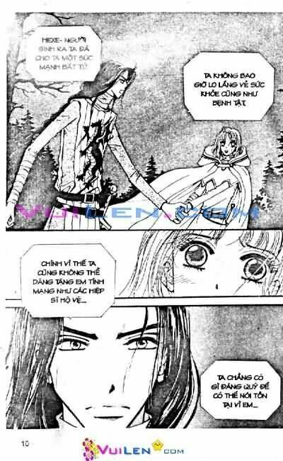 Hiệp Sĩ Nữ Hoàng: Chapter 13