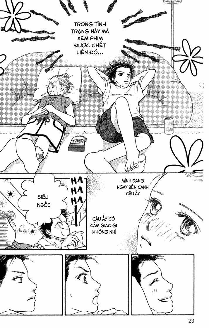 Cô Láng Giềng: Chapter 14