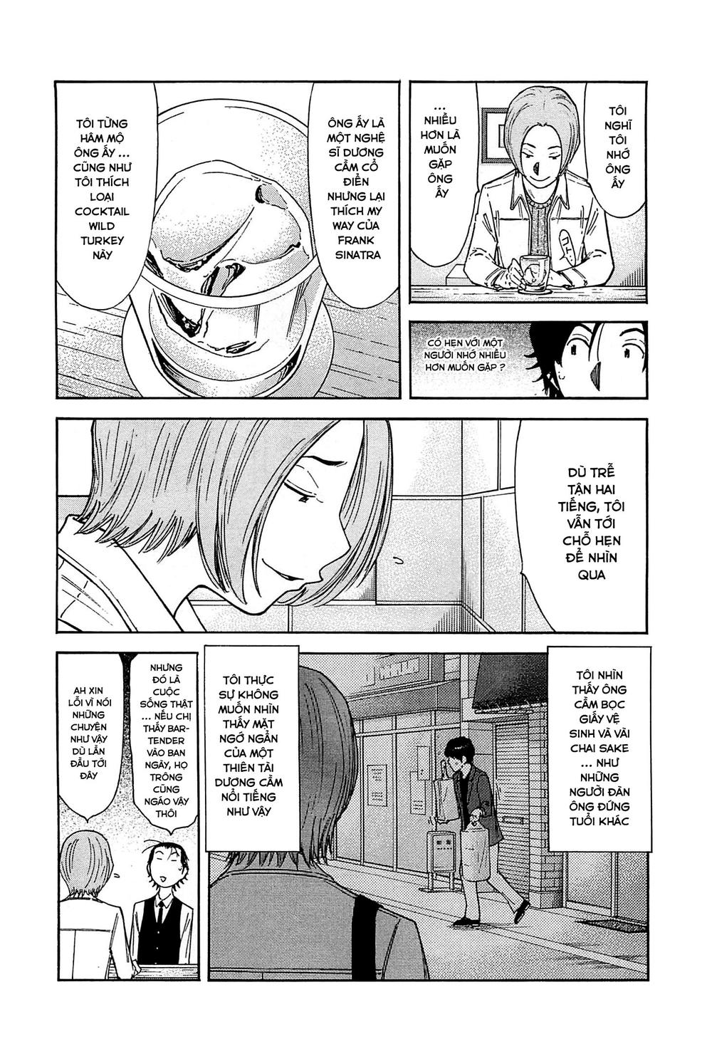 Bartender - Người Pha Chế Rượu: Chapter 153