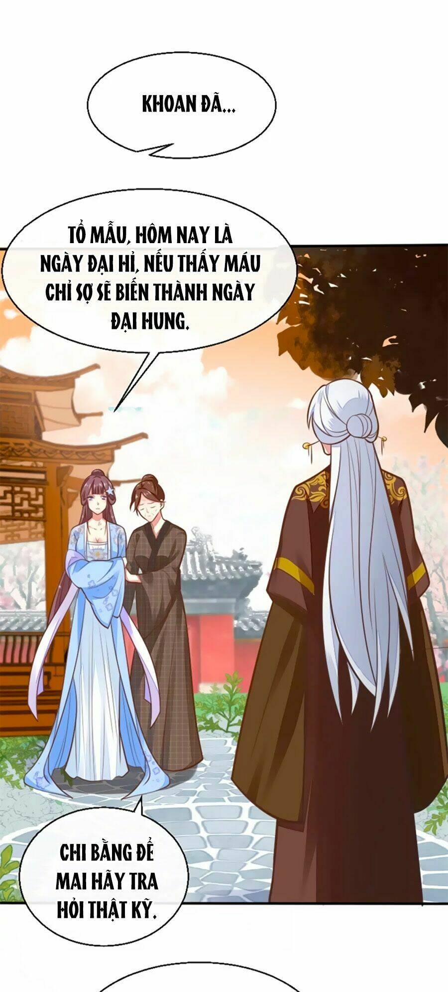 Đích Nữ Hữu Độc: Chapter 3