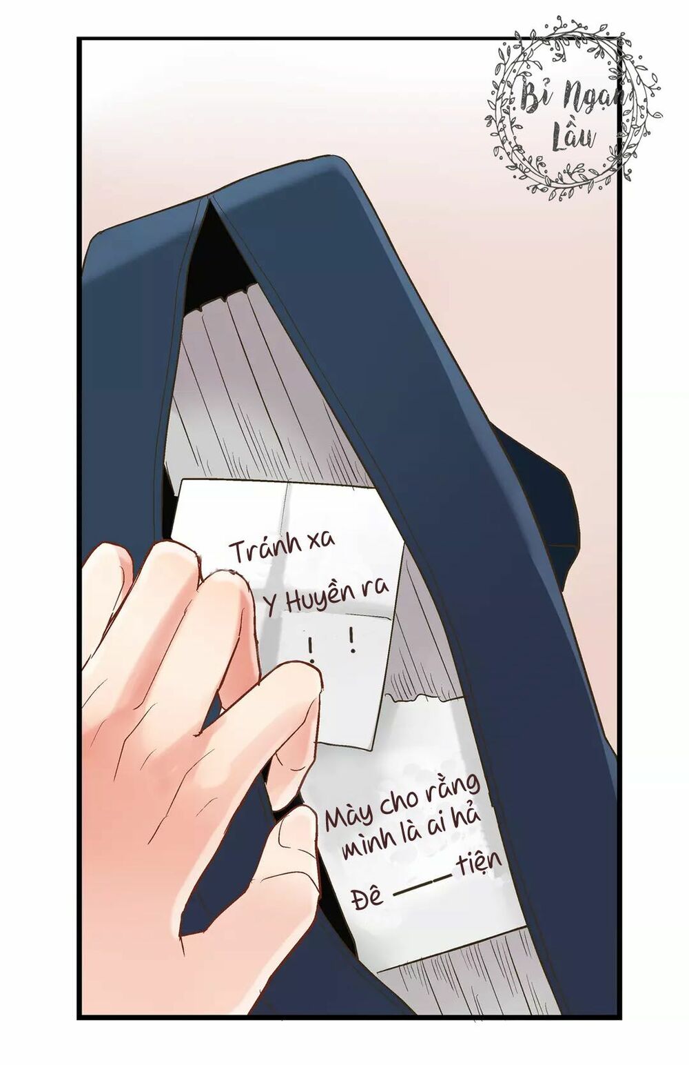 Một Giây Để Hôn Em: Chapter 5