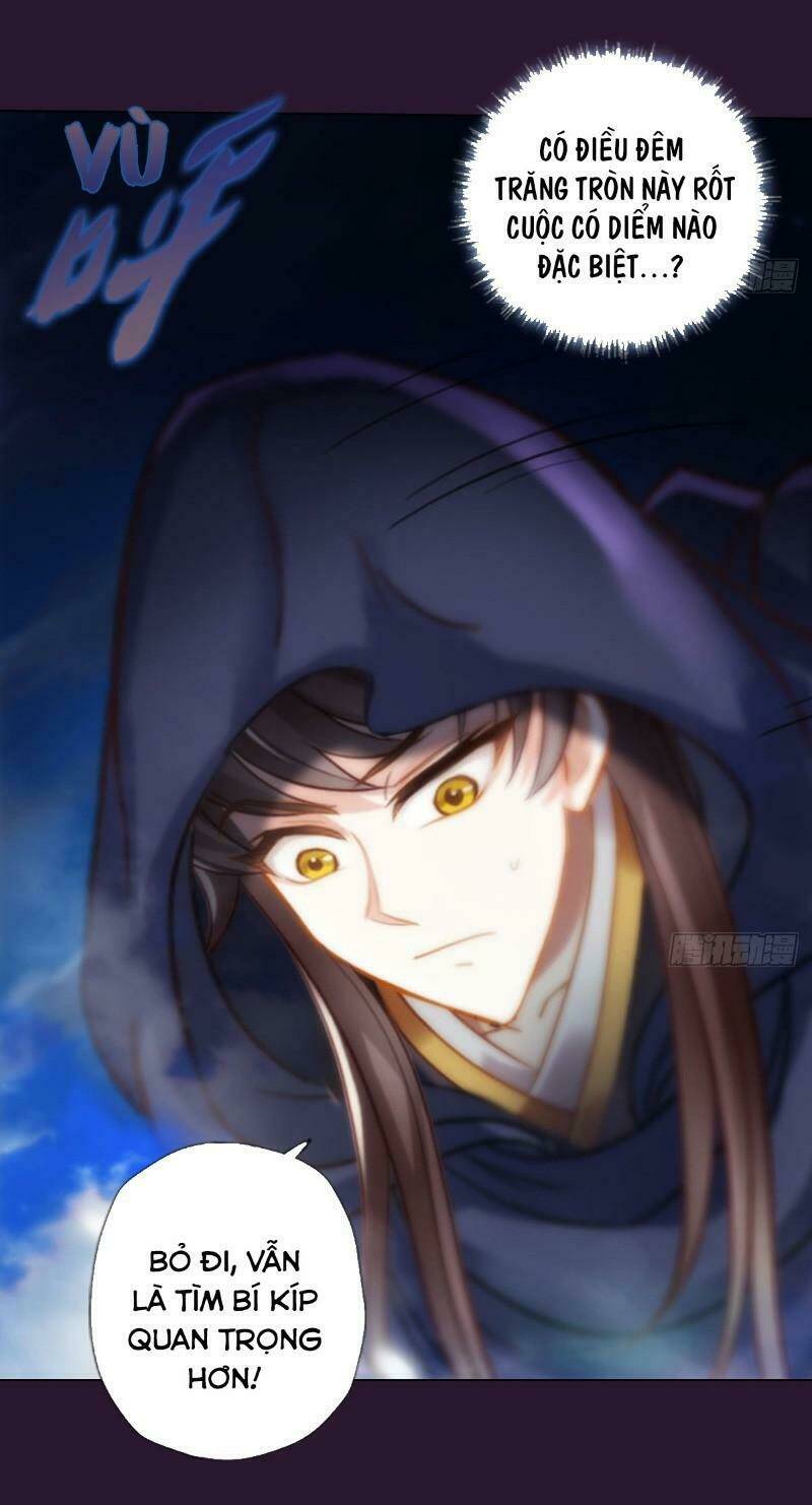 Bất Hủ Phàm Nhân: Chapter 38