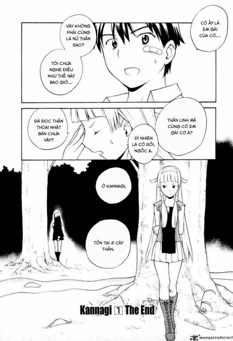 Kannagi: Chapter 6