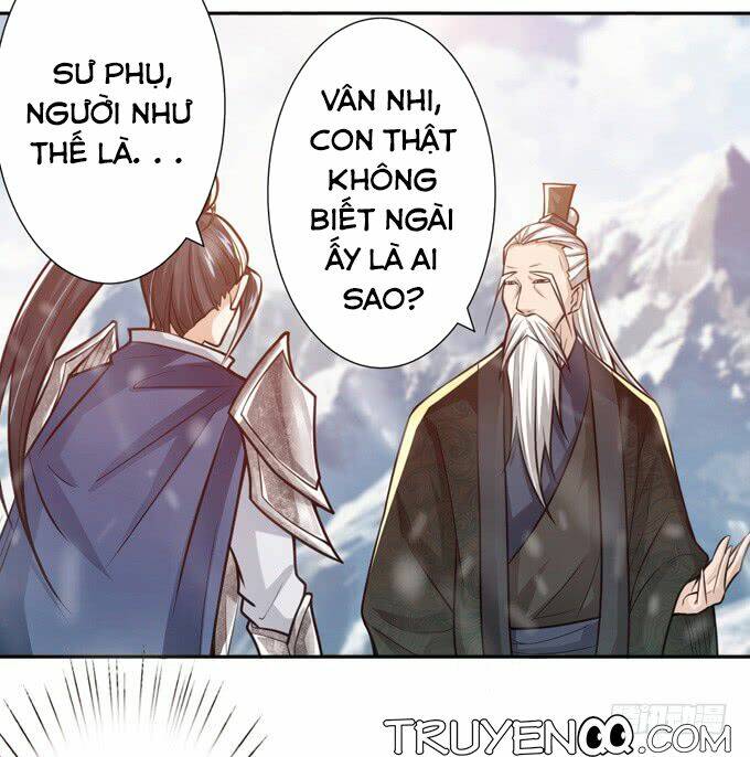 Tam Quốc Chi Vân Thăng Long Khởi: Chapter 5