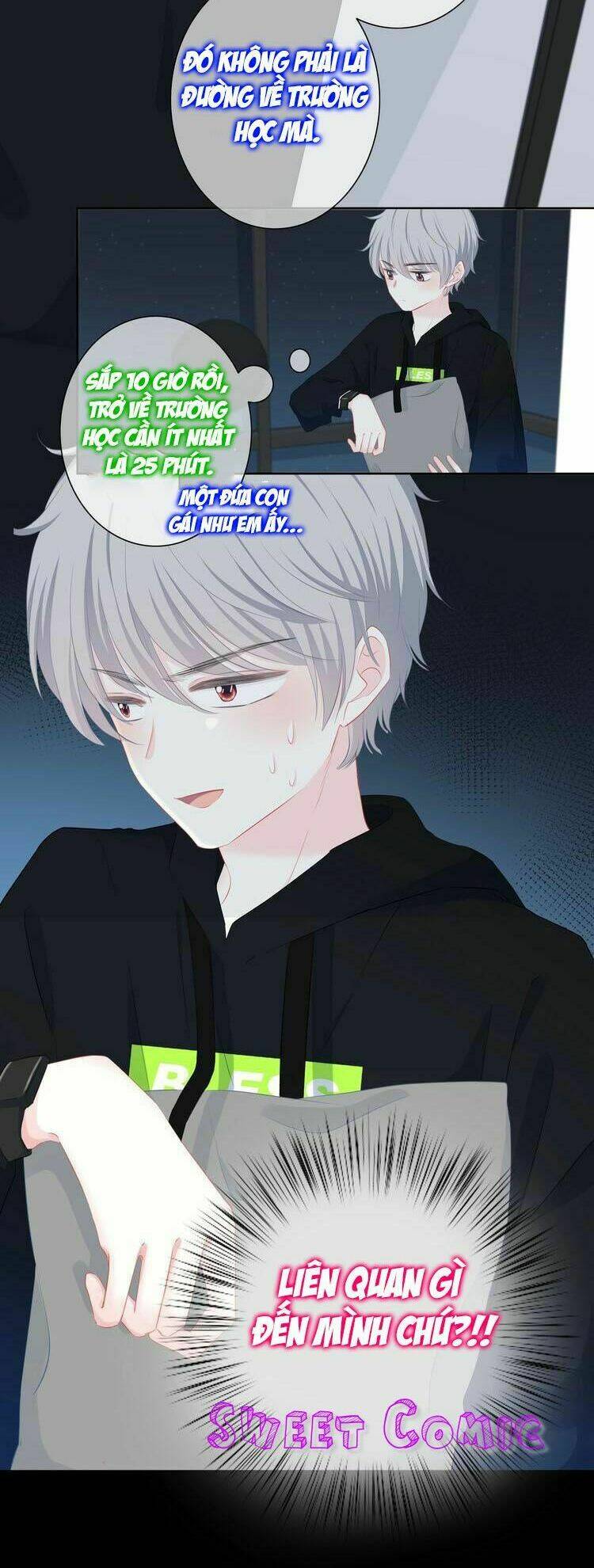 Vấp Phải Nghịch Quang: Chapter 5