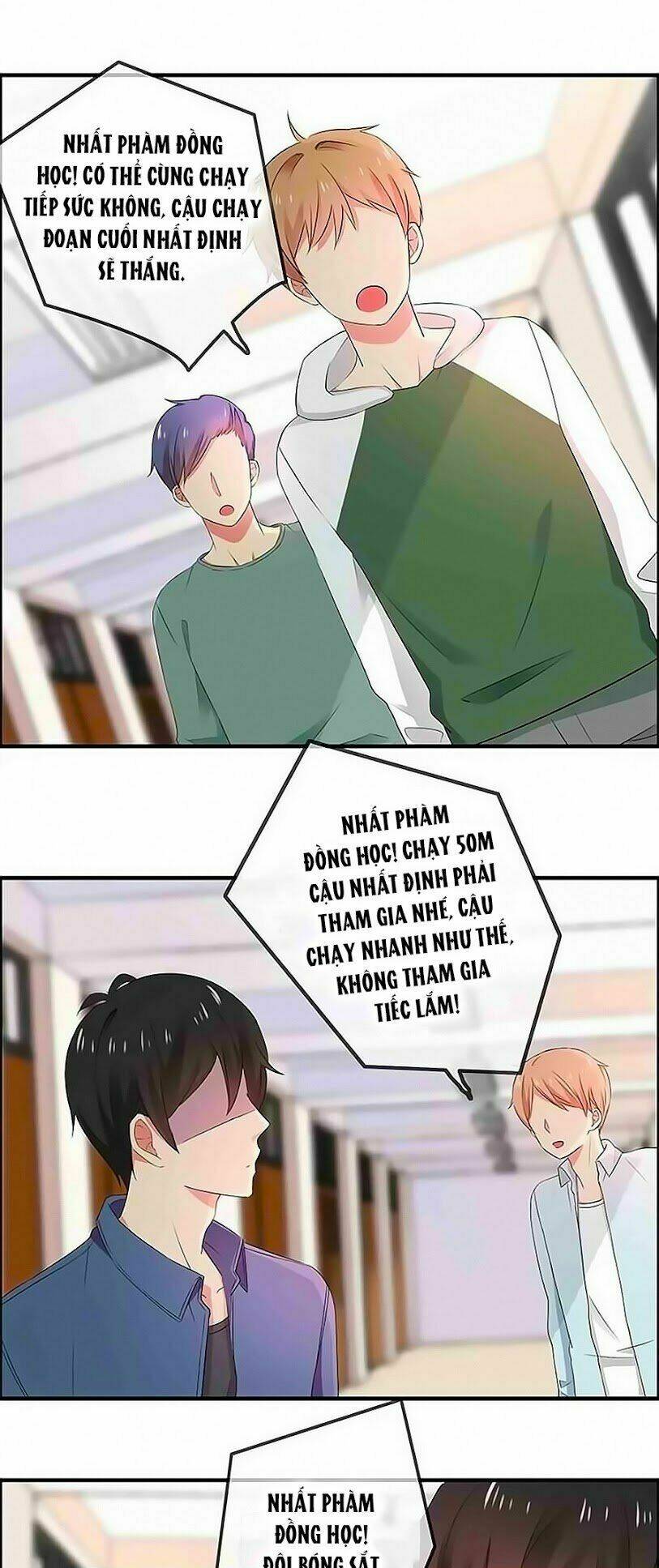 Đại Thần Tình Yêu Chớ Chạm Tôi: Chapter 30