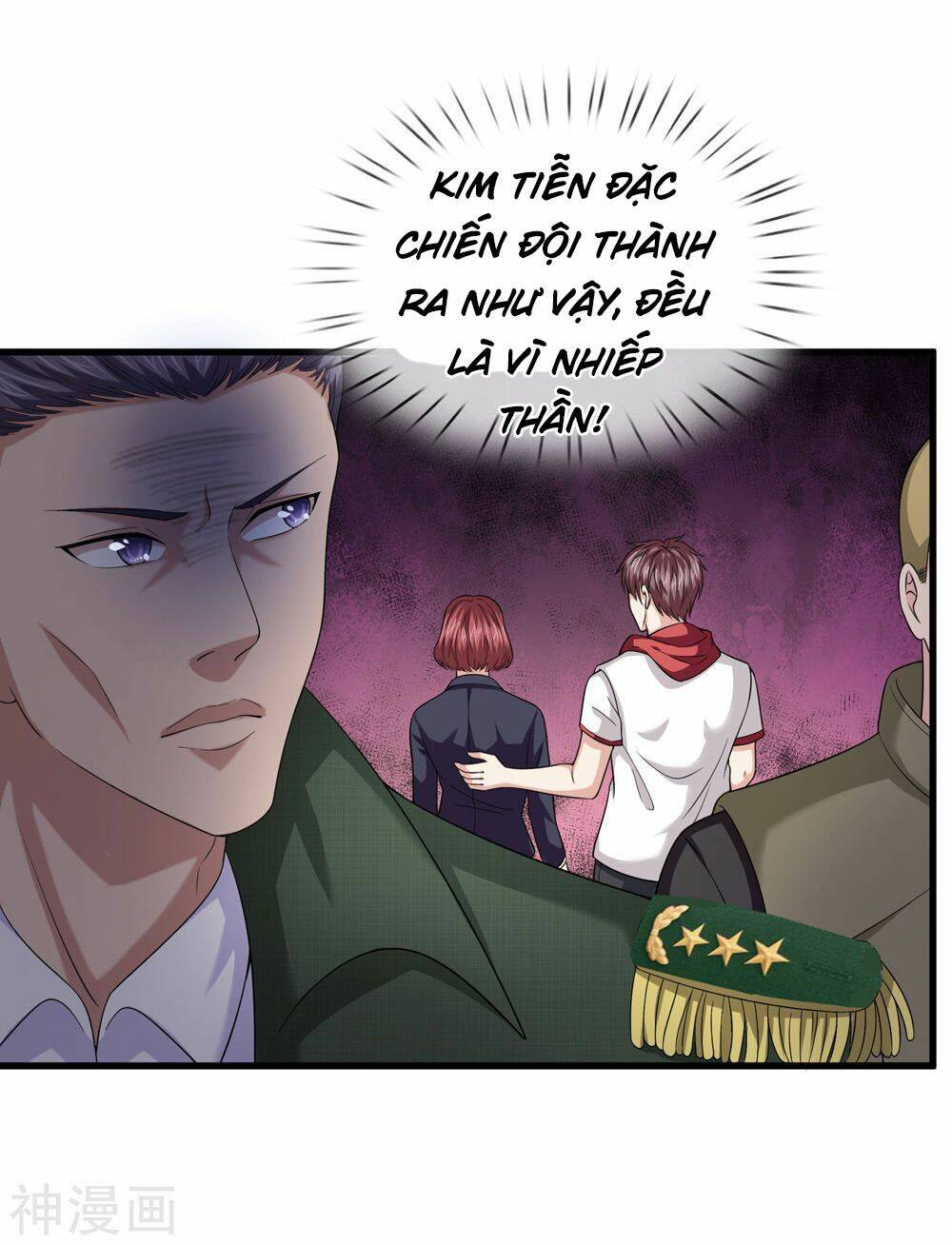 Tuyệt Thế Phi Đao: Chapter 203