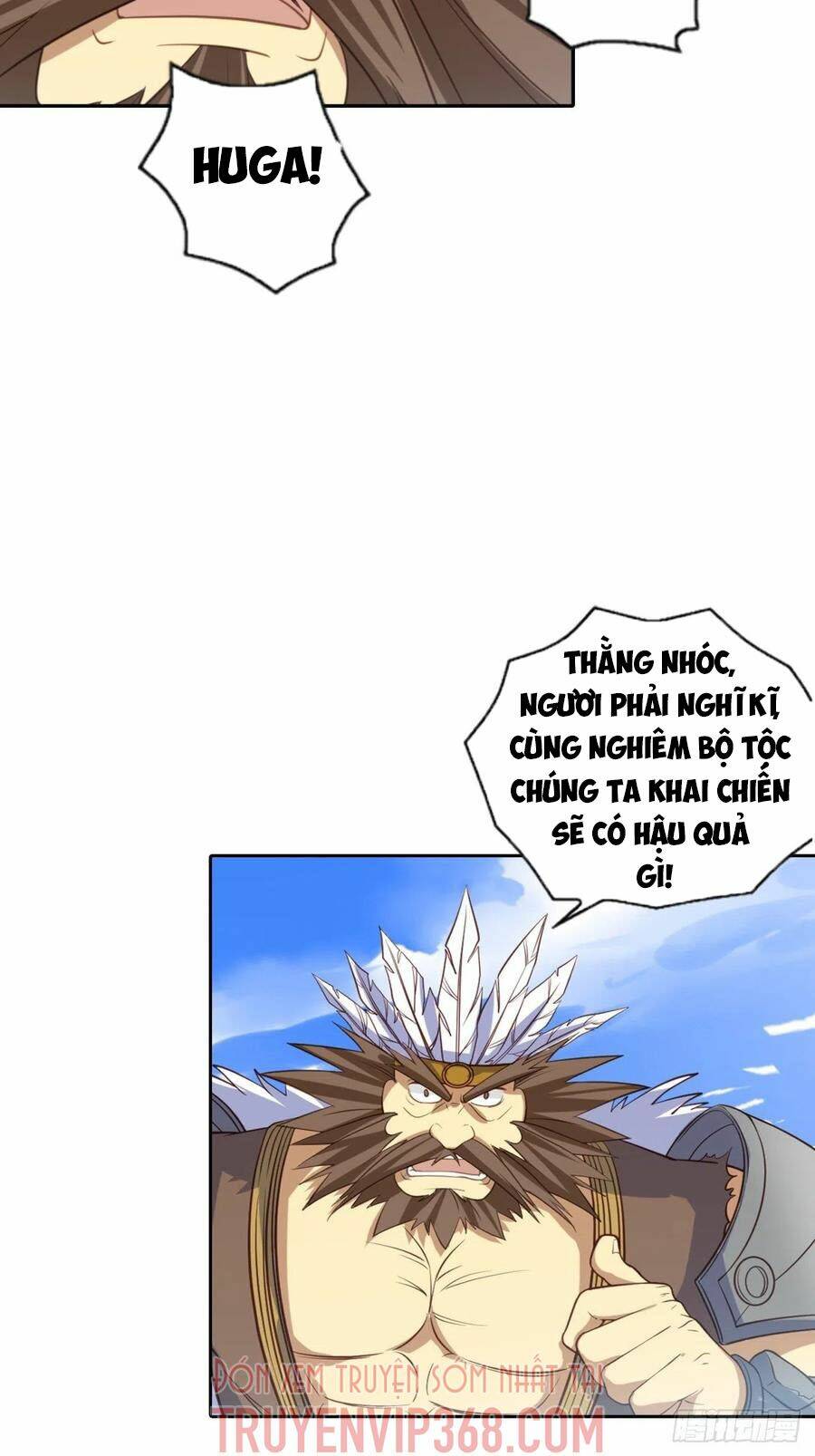 Người Nguyên Thủy Mạnh Nhất: Chapter 15