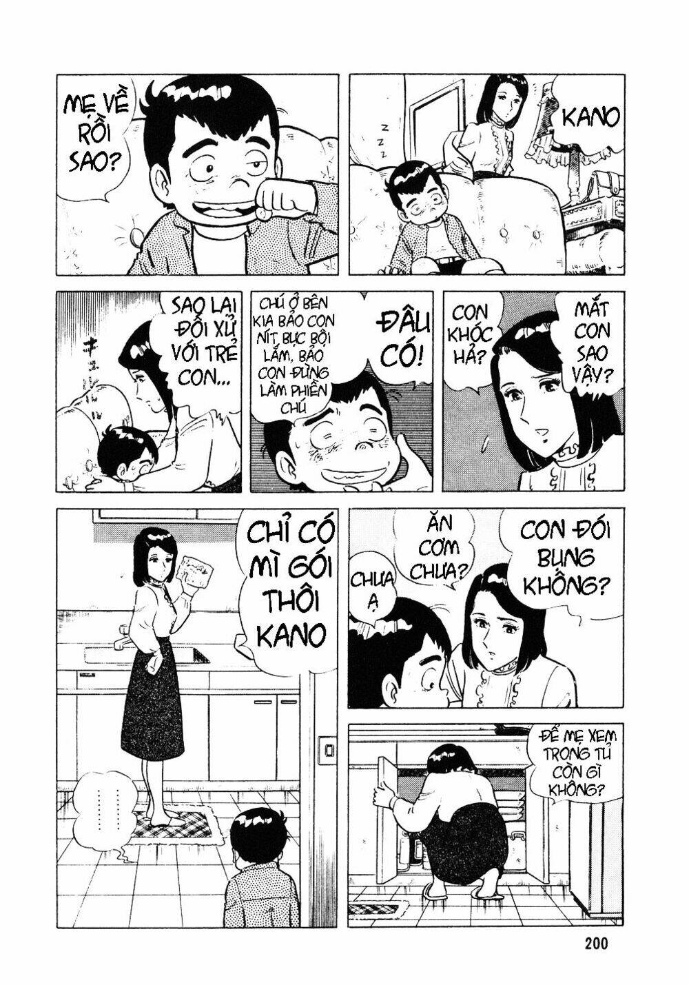 Đầu Bếp Trứ Danh: Chapter 8
