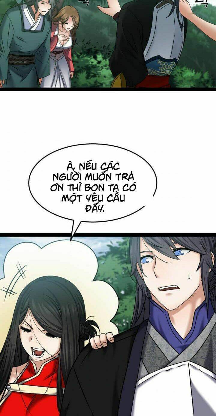Lôi Thần Chuyển Sinh: Chapter 17