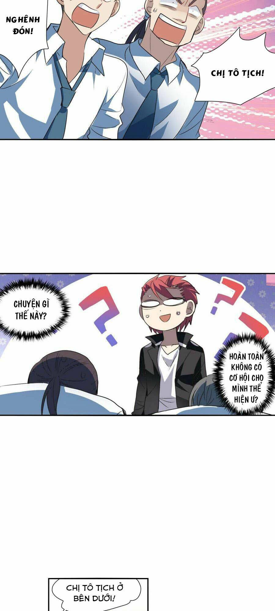 Tô Tịch Kỳ Quái 2: Chapter 11