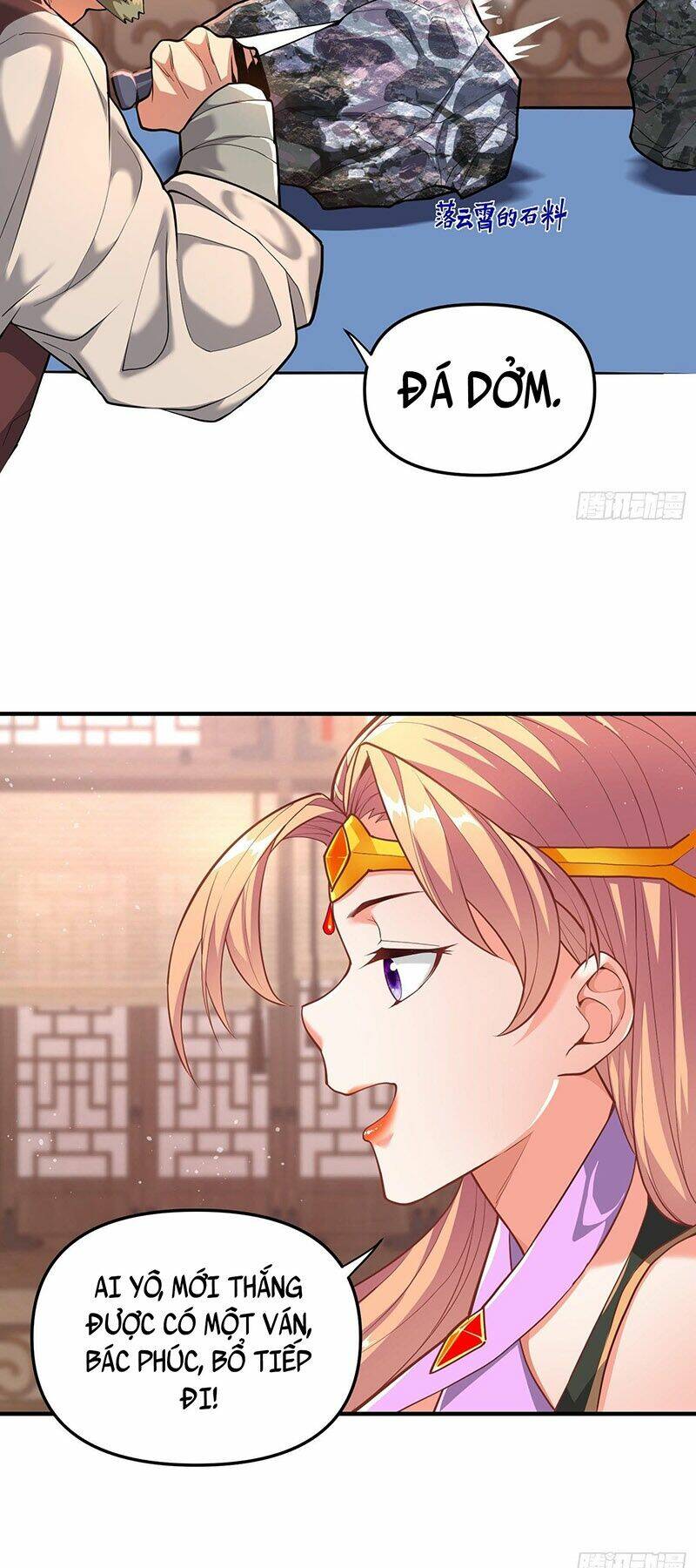 Ta Là Ma Tông Đại Phản Phái: Chapter 8