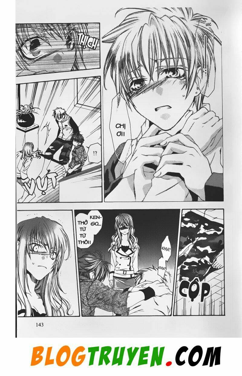 Đại Chiến Bóng Tối: Chapter 4