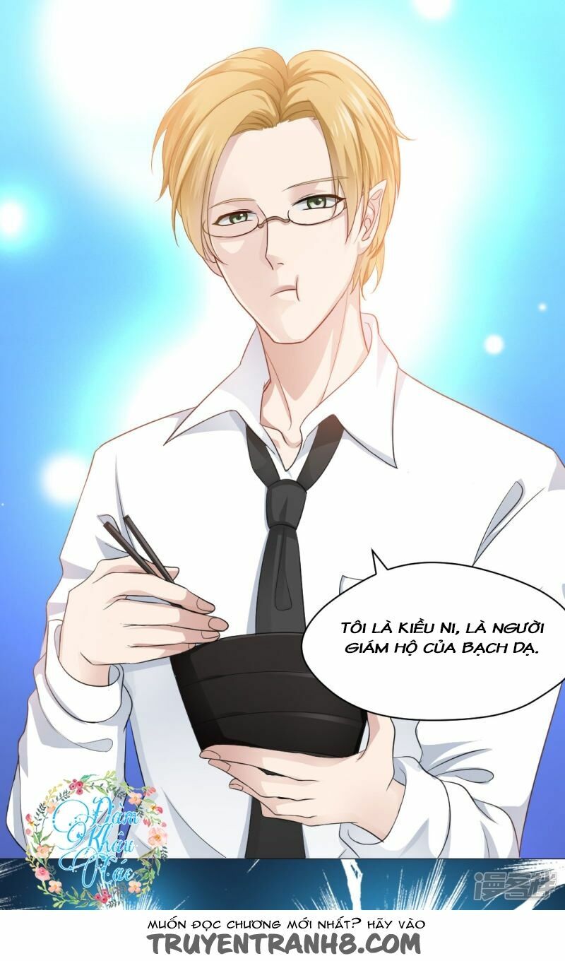 Minh Tinh Là Huyết Tộc: Chapter 5