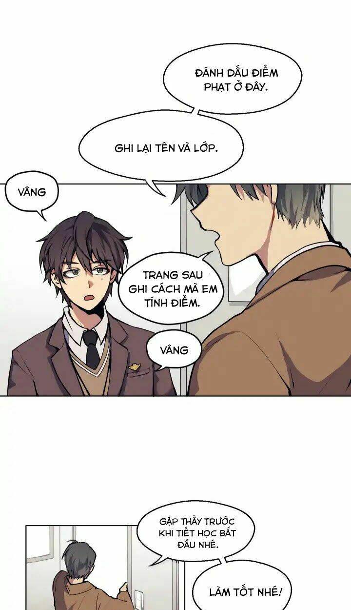 Cậu Tên Gì ?: Chapter 1