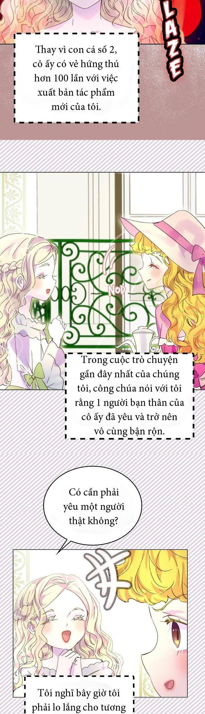 Đừng Xem Thường Nữ Phụ: Chapter 72