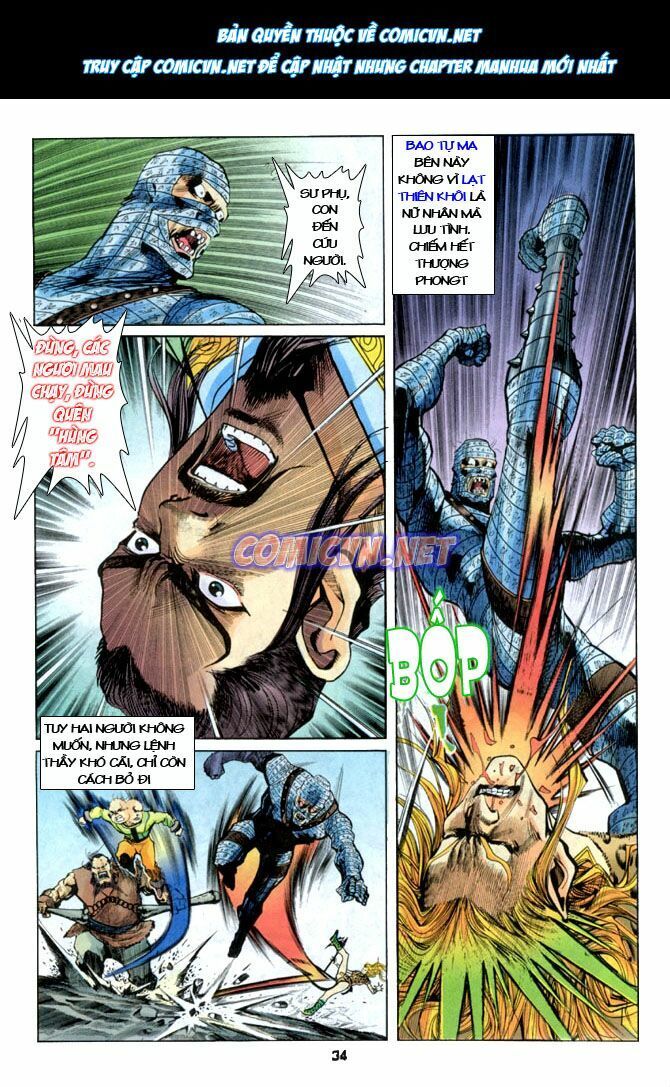 Thần Binh Huyền Kỳ I: Chapter 20