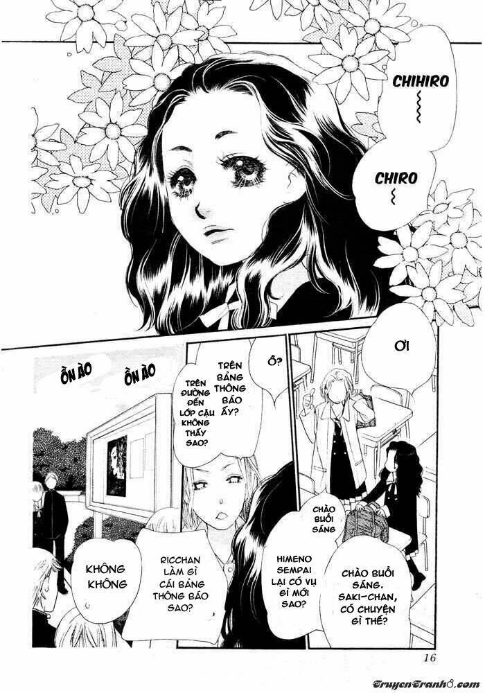 Orange Chocolate: Chapter 1