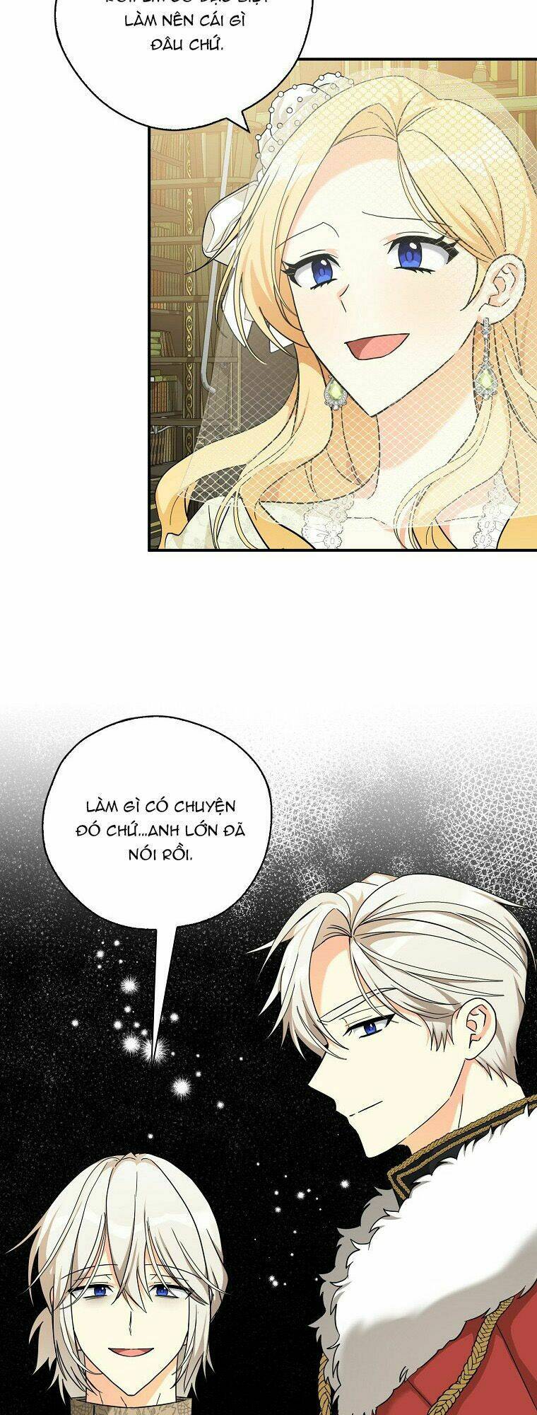 Ba Người Anh Trai Của Tôi Là Bạo Quân: Chapter 72.1