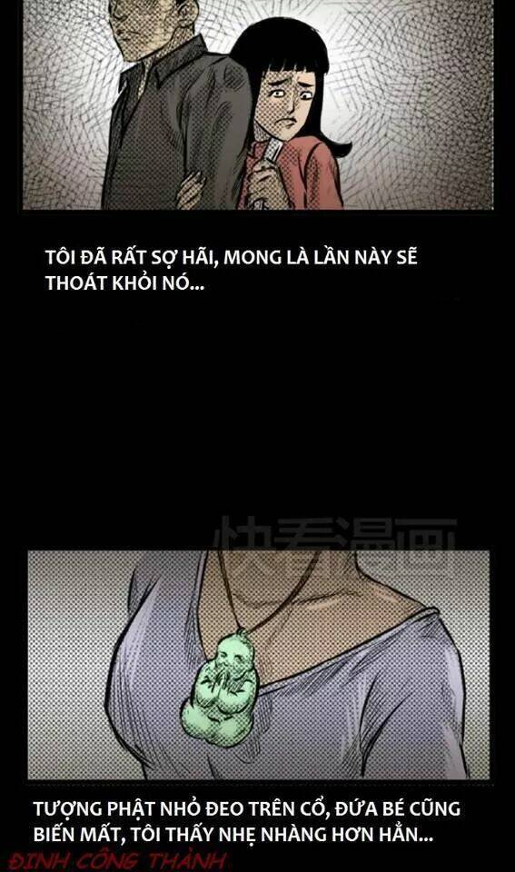 Thầy Súng Kể Chuyện Ma: Chapter 9