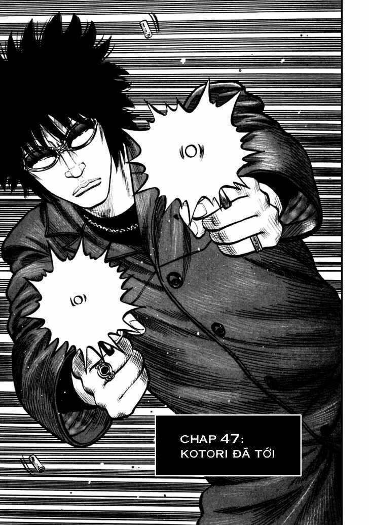 Qp - Soul Of Violence: Chapter 47