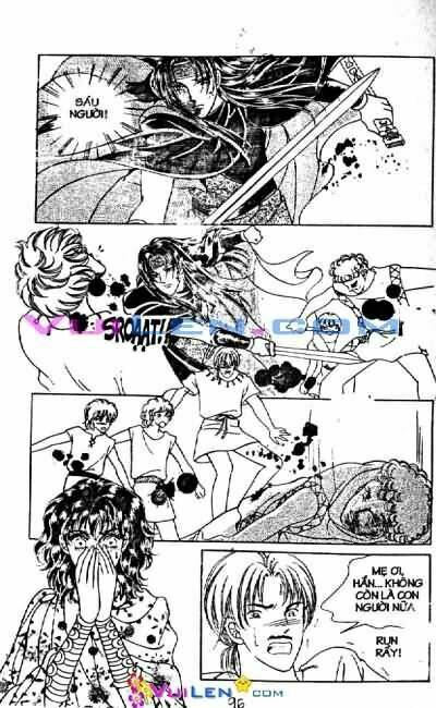 Nữ hoàng biển cả: Chapter 7