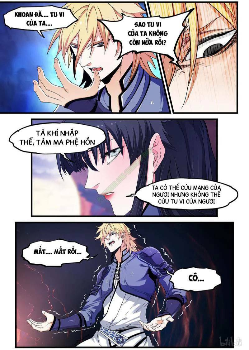 Cực Phẩm Tiên Hiệp Học Viện: Chapter 48