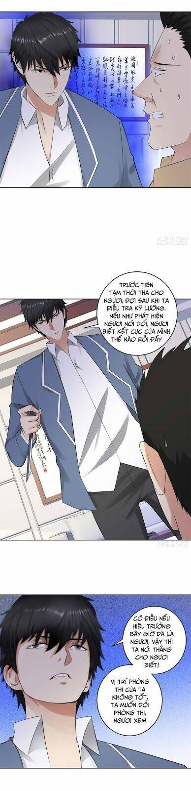 Học Viện Cao Thủ: Chapter 275