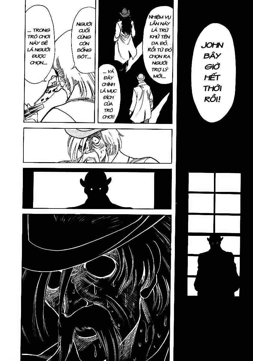 Red Living On The Edge - Người Da Đỏ Lang Thang: Chapter 52