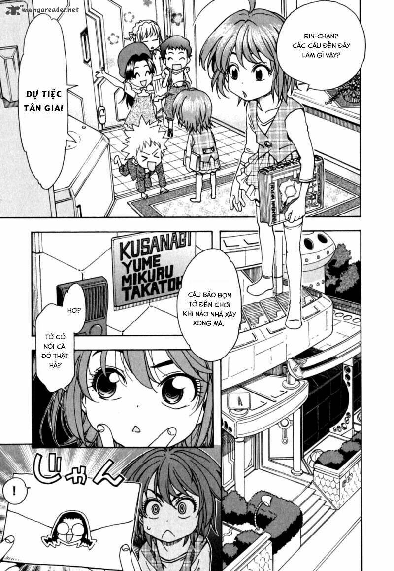 Ichinensei Ni Nacchattara: Chapter 39