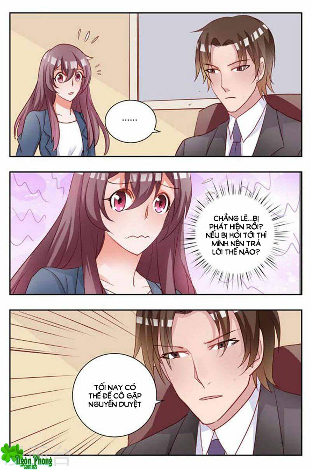 Hào Môn Tiểu Lão Bà: Chapter 173