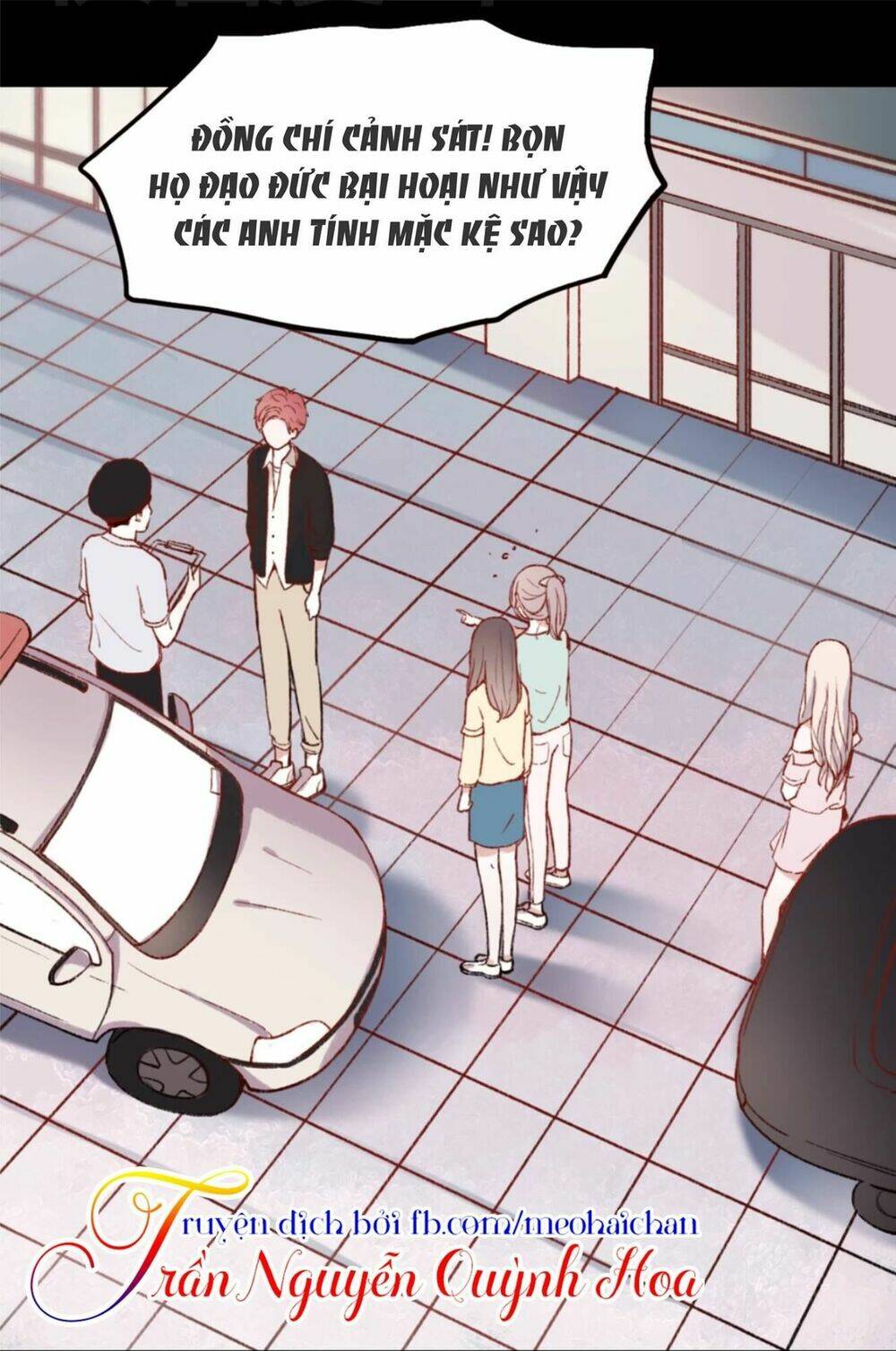 Cậu Đã Từng Yêu Tôi: Chapter 1