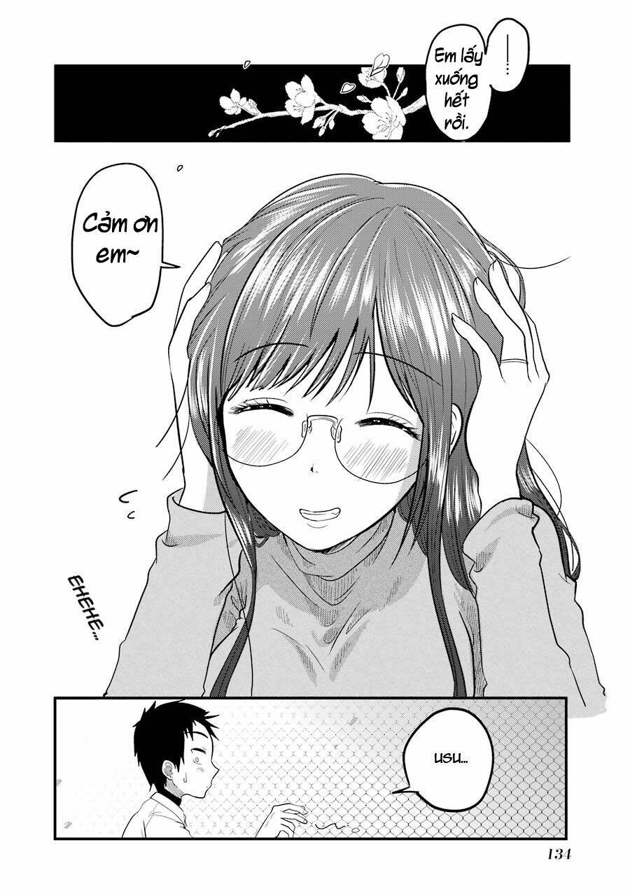 Yakumo-San Wa Ezuke Ga Shitai: Chapter 5