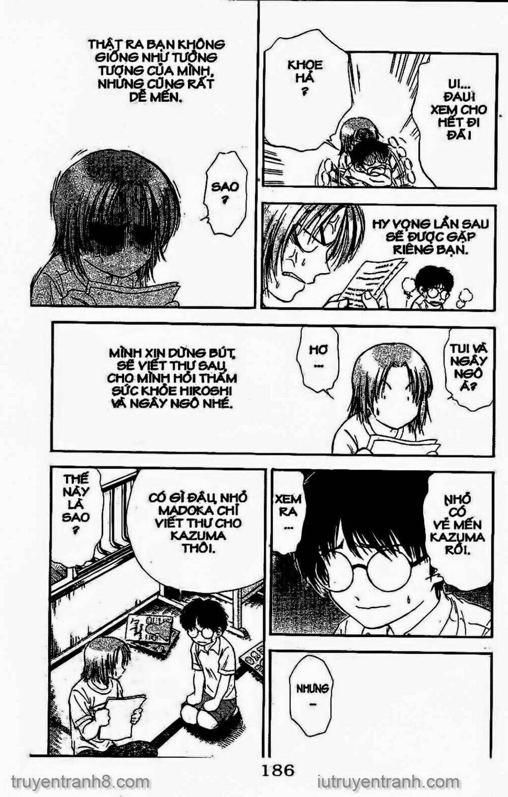 Saladdays: Chapter 96