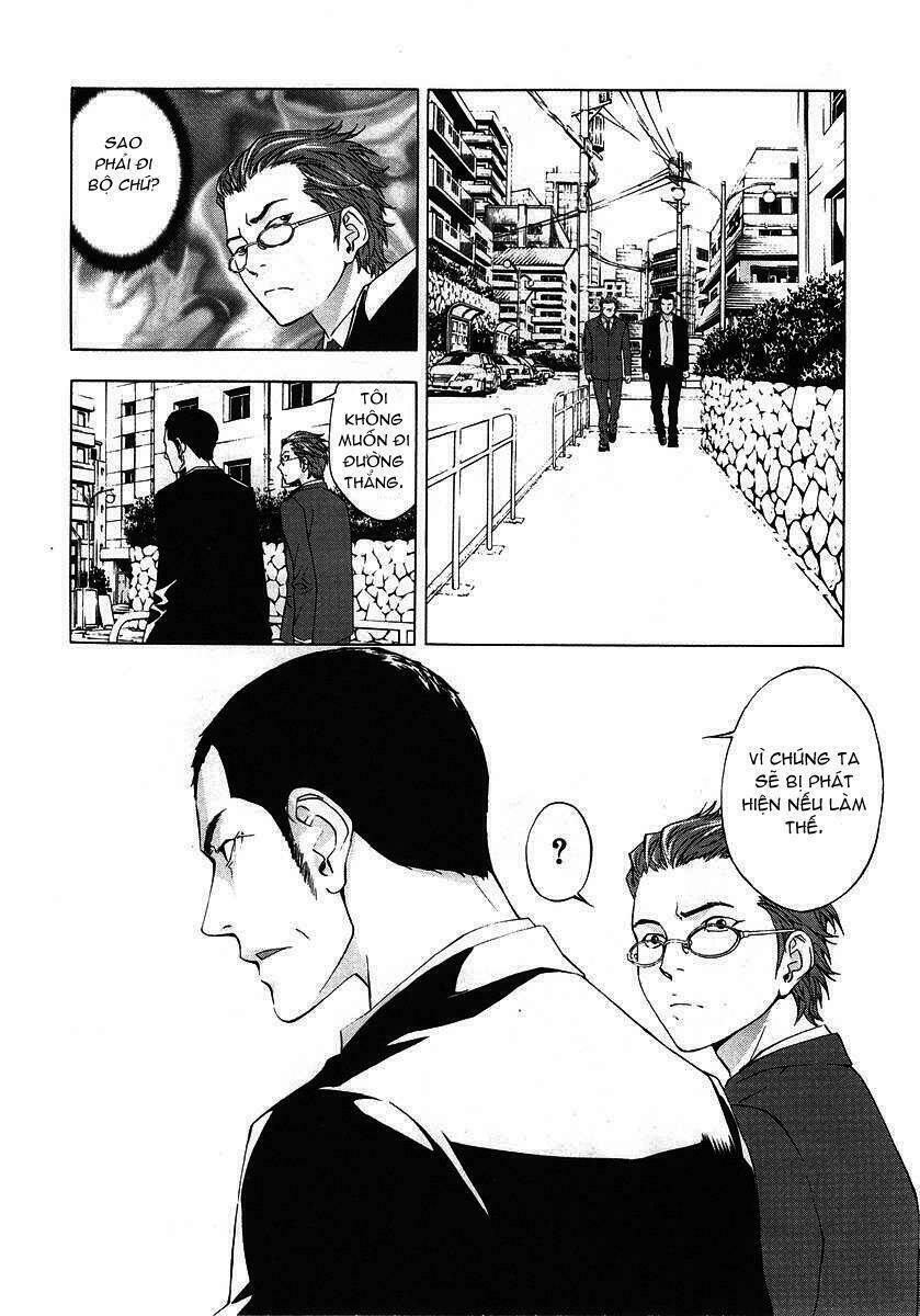 Until Death Do Us Part: Chapter 27