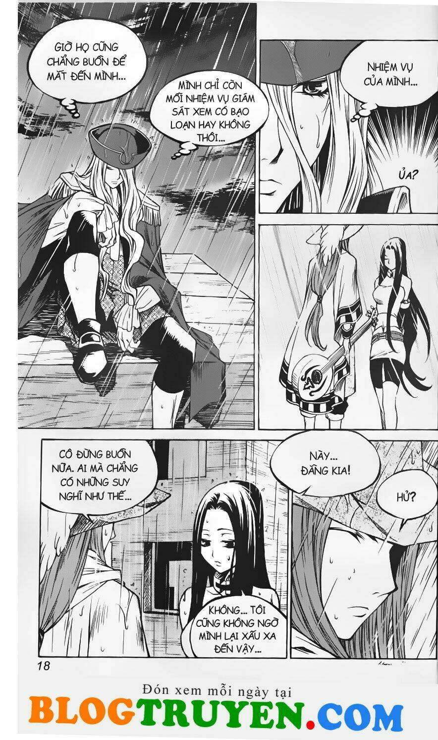 Yureka Lost Saga: Chapter 192